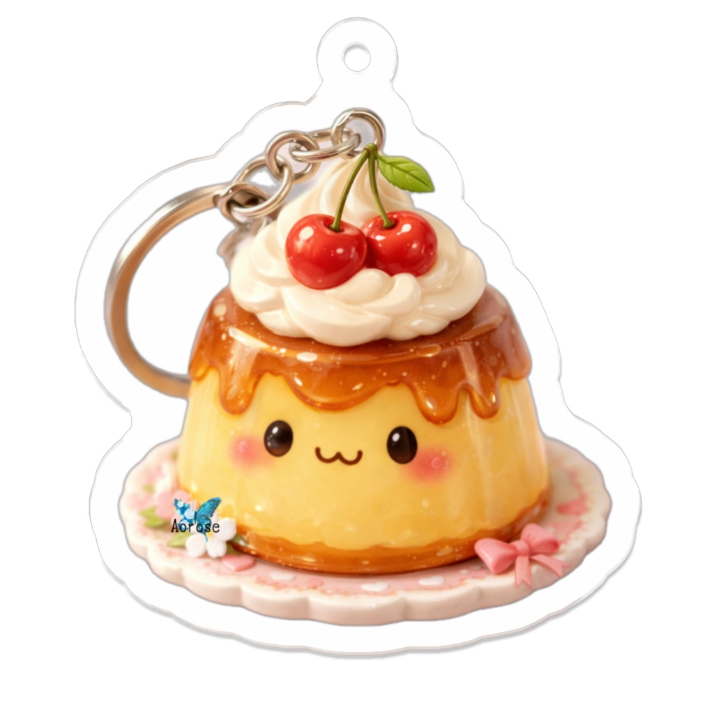 ﾌﾟﾘﾝｷ‐ﾎﾙﾀﾞ‐🍮