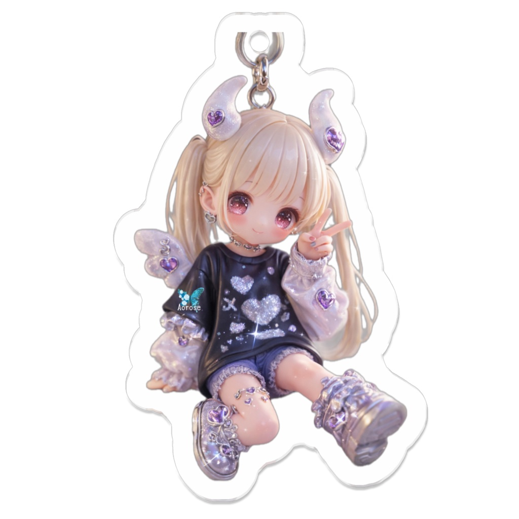 小悪魔ちゃん🦋