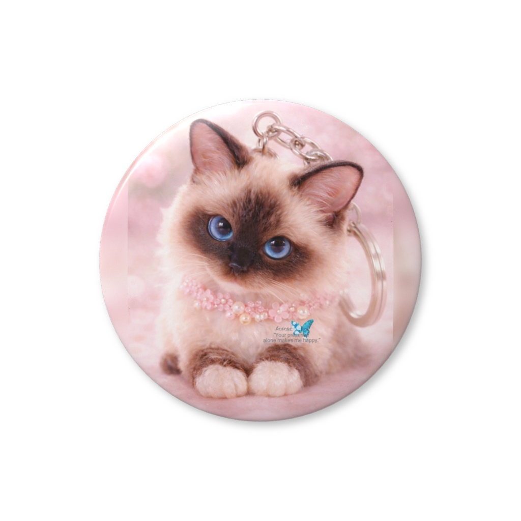 音ちゃん缶バッチ