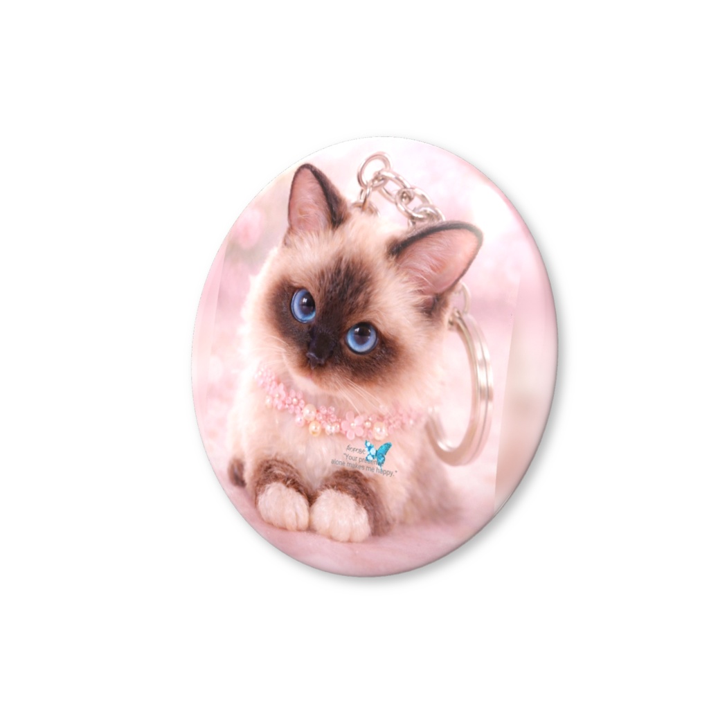 音ちゃん缶バッチ