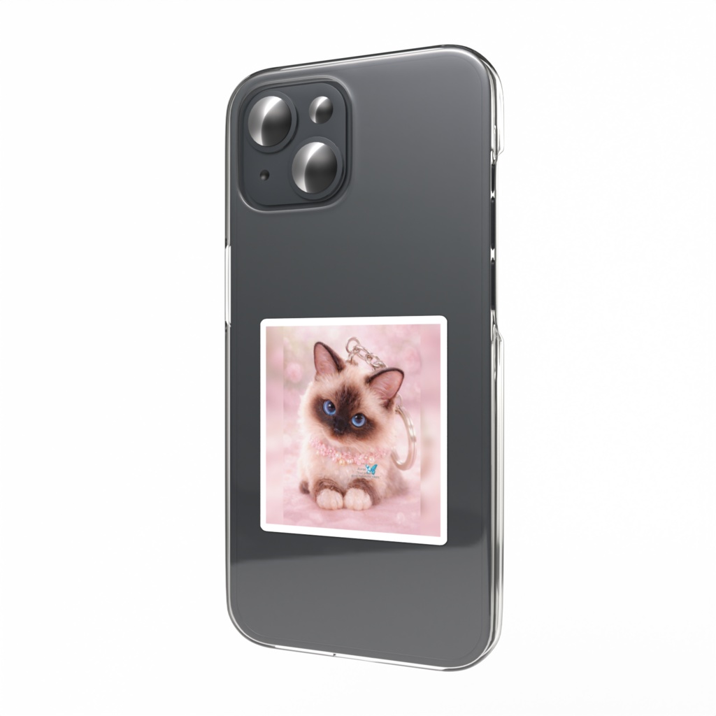 音ちゃんステッカー