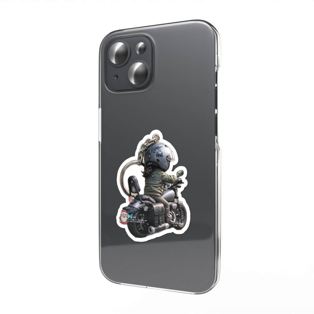 ライダーステッカー🦋