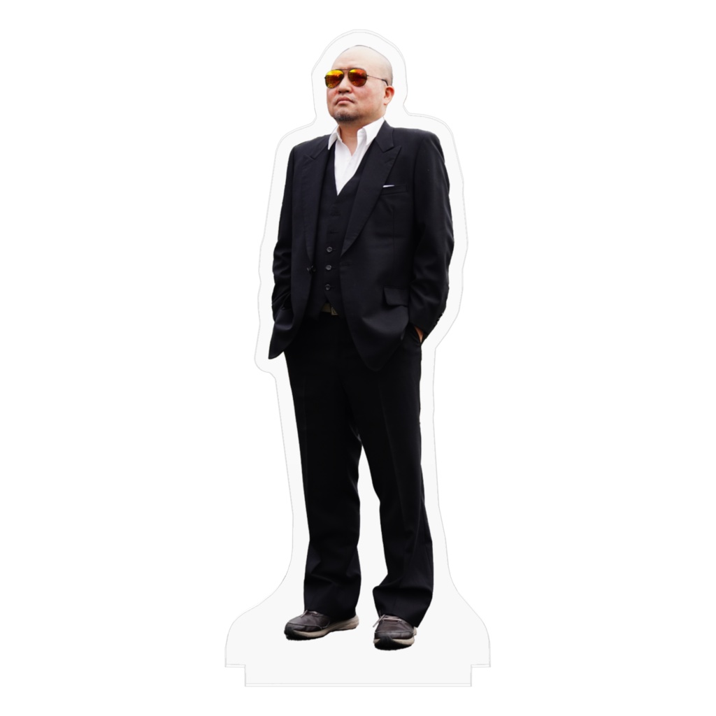 組長アクリルスタンド