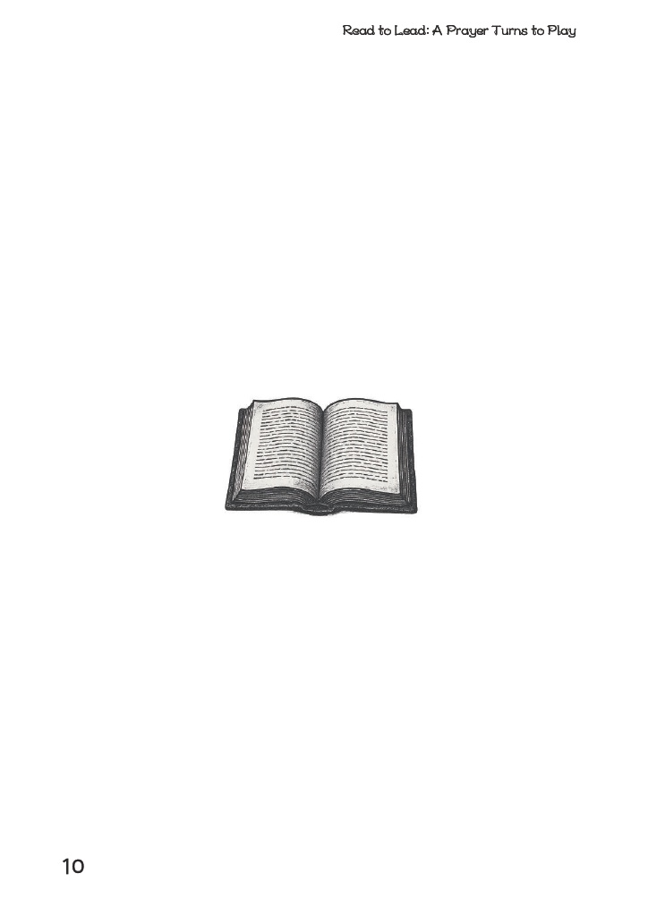 ディシヘン(宗みか)小説「Read to Lead A Prayer Turns to Play」