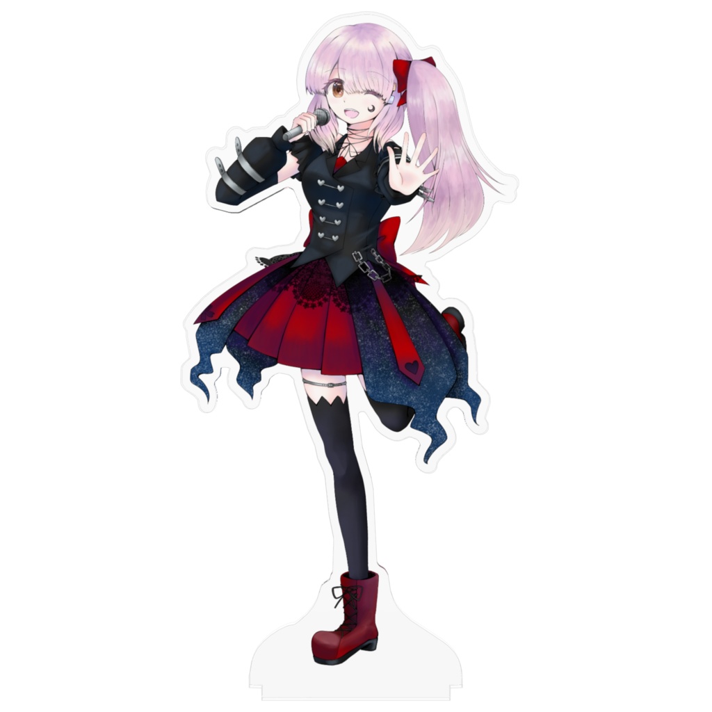 アクリルスタンド -アイドル衣装1-