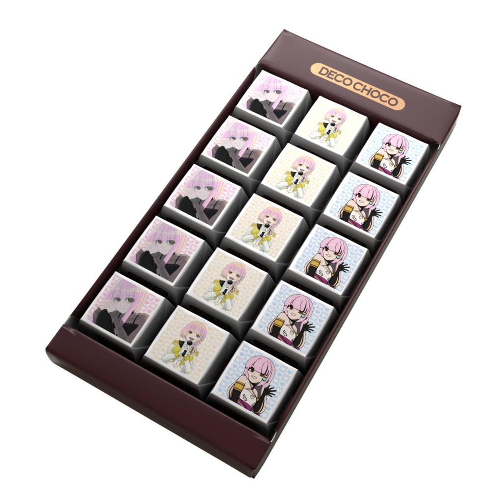 DECOチョコVol.1