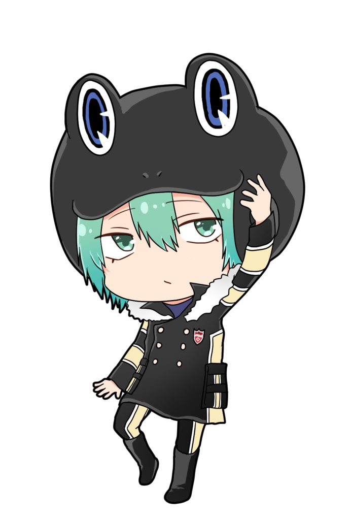 ラミネートカード(ヴァリアー)