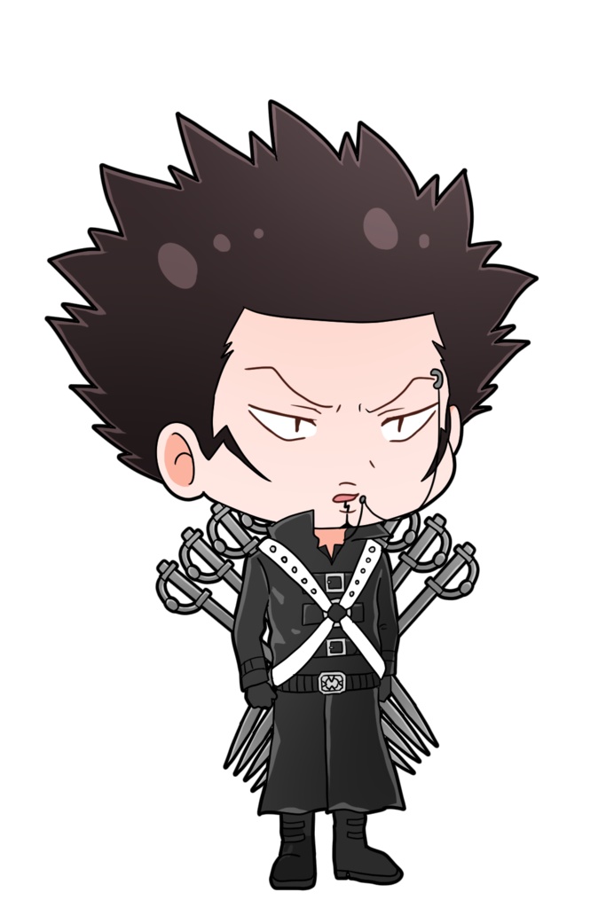 ラミネートカード(ヴァリアー)