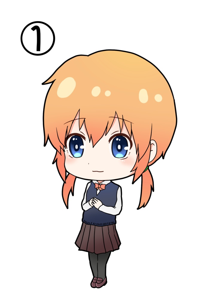 ラミネートカード(夢主)