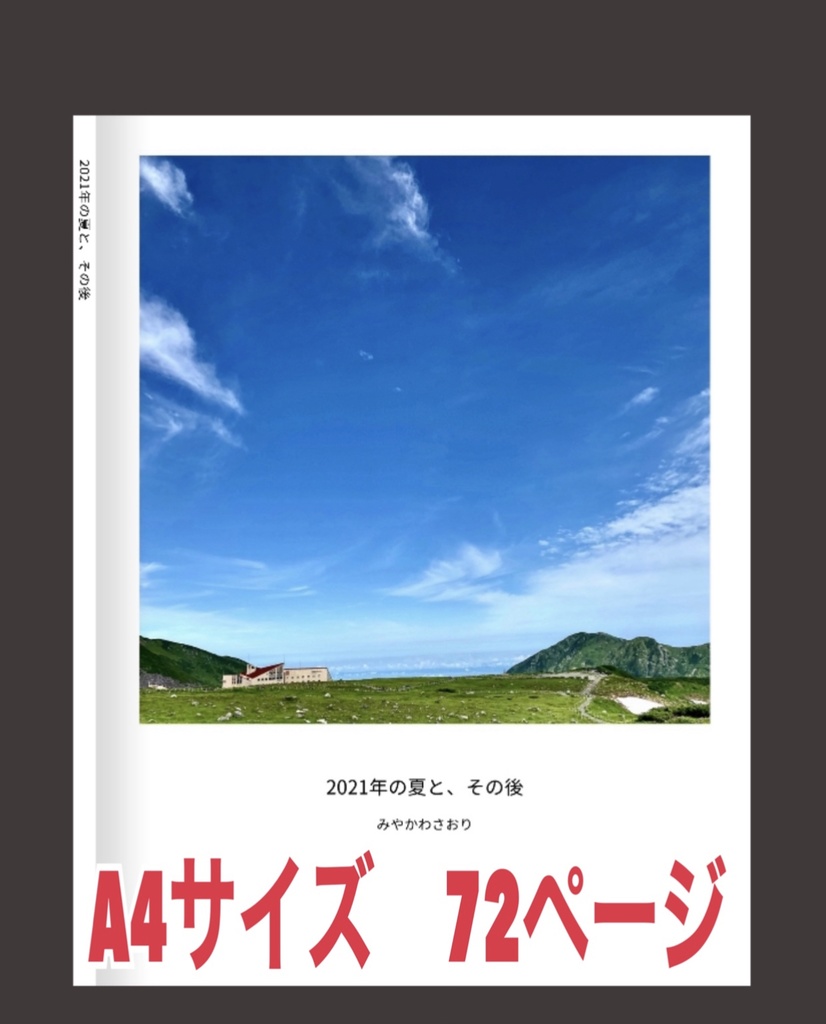 「2021年の夏と、その後」