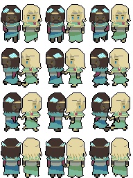 pictSquere用パトアキ仲良しアバター