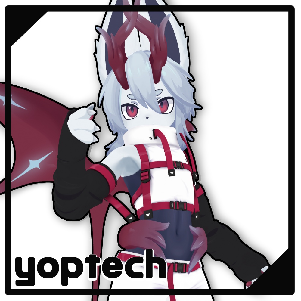 【ヨプテ専用衣装】Yoptech