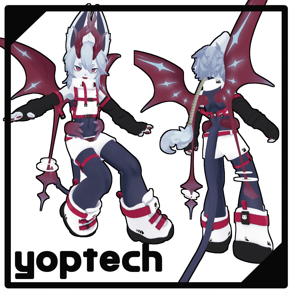 【ヨプテ専用衣装】Yoptech