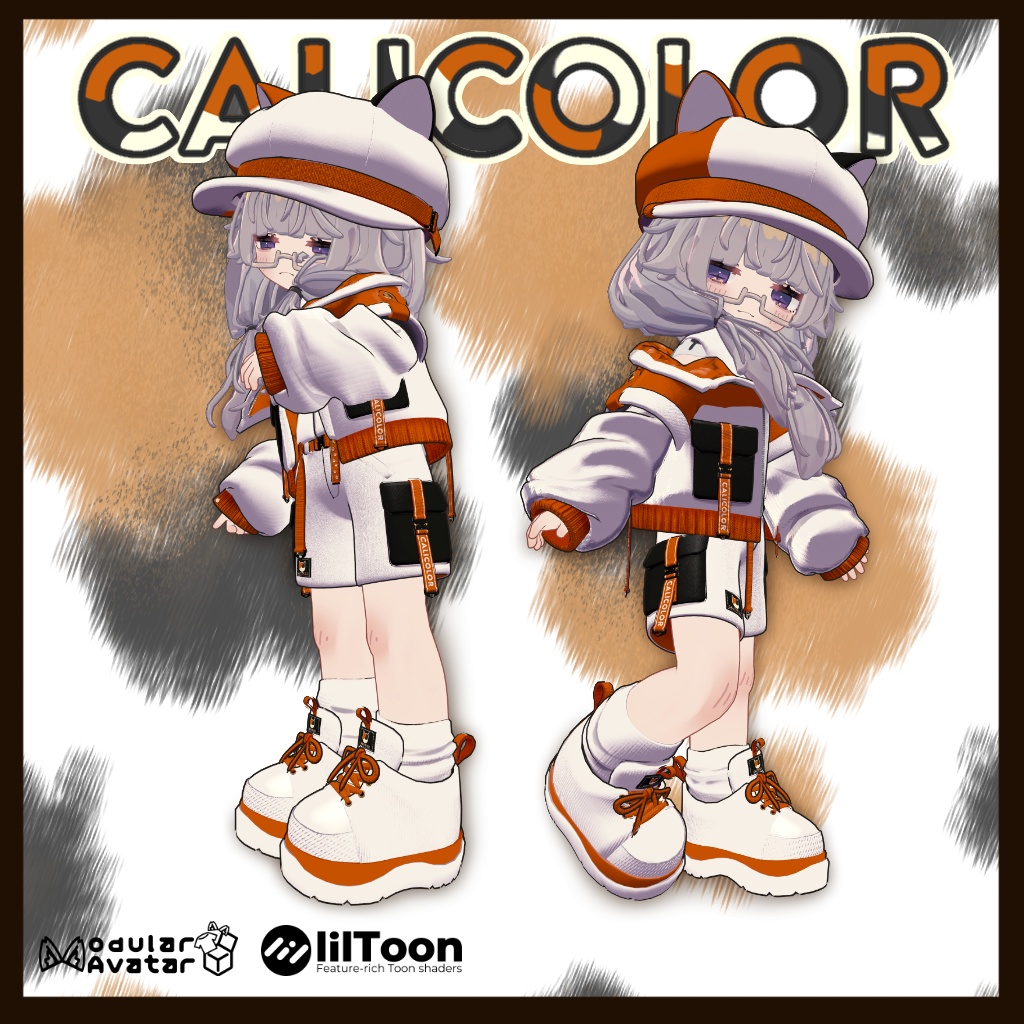 Calicolor キャリコロール 【まめふれんず対応】