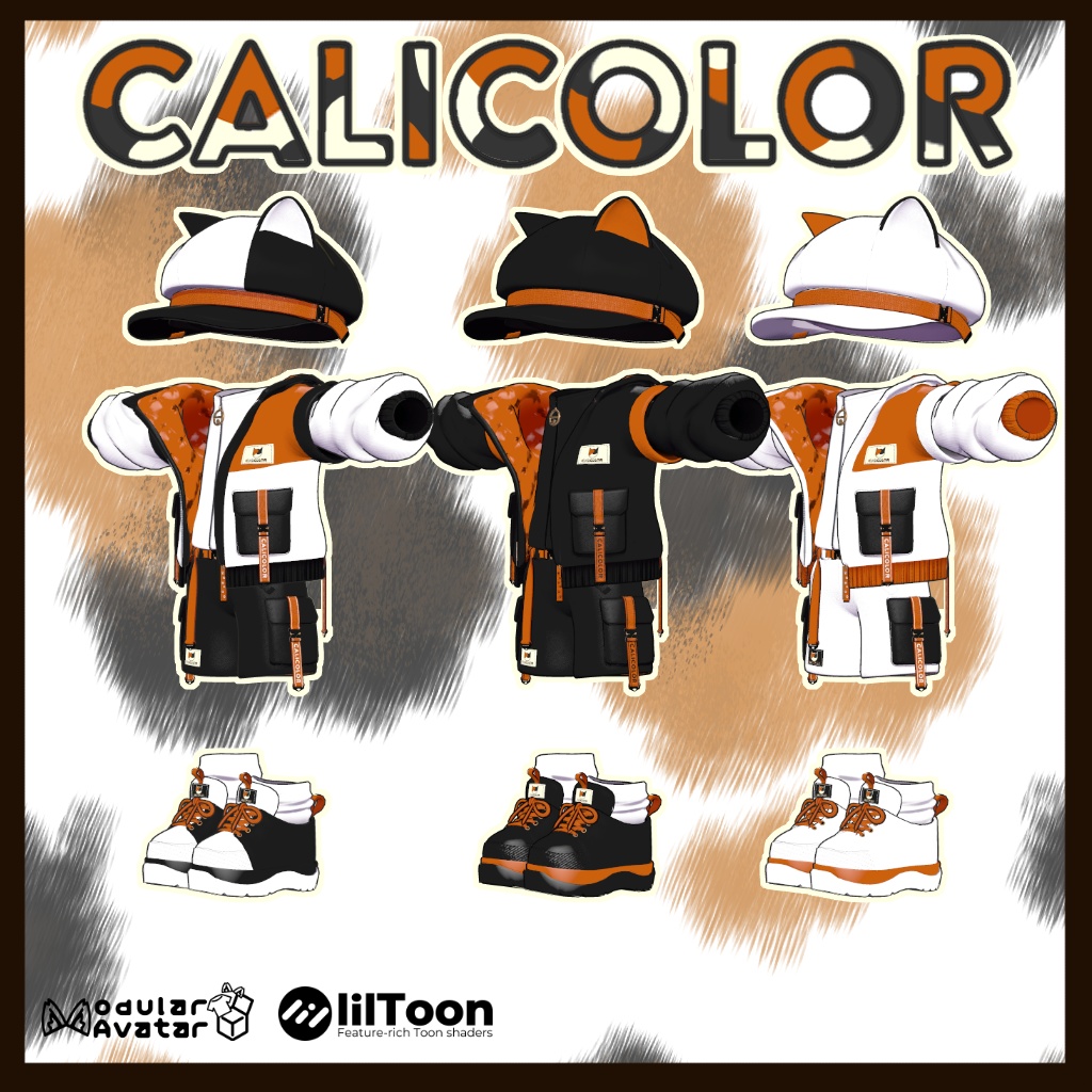 Calicolor キャリコロール 【まめふれんず対応】