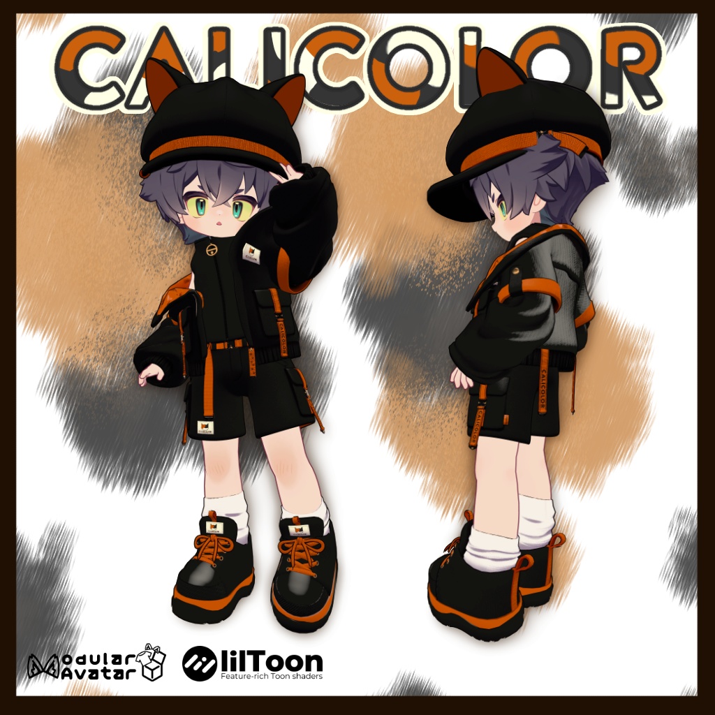 Calicolor キャリコロール 【まめふれんず対応】
