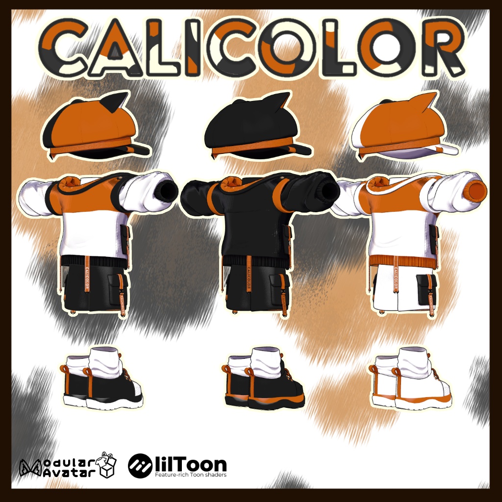 Calicolor キャリコロール 【まめふれんず対応】