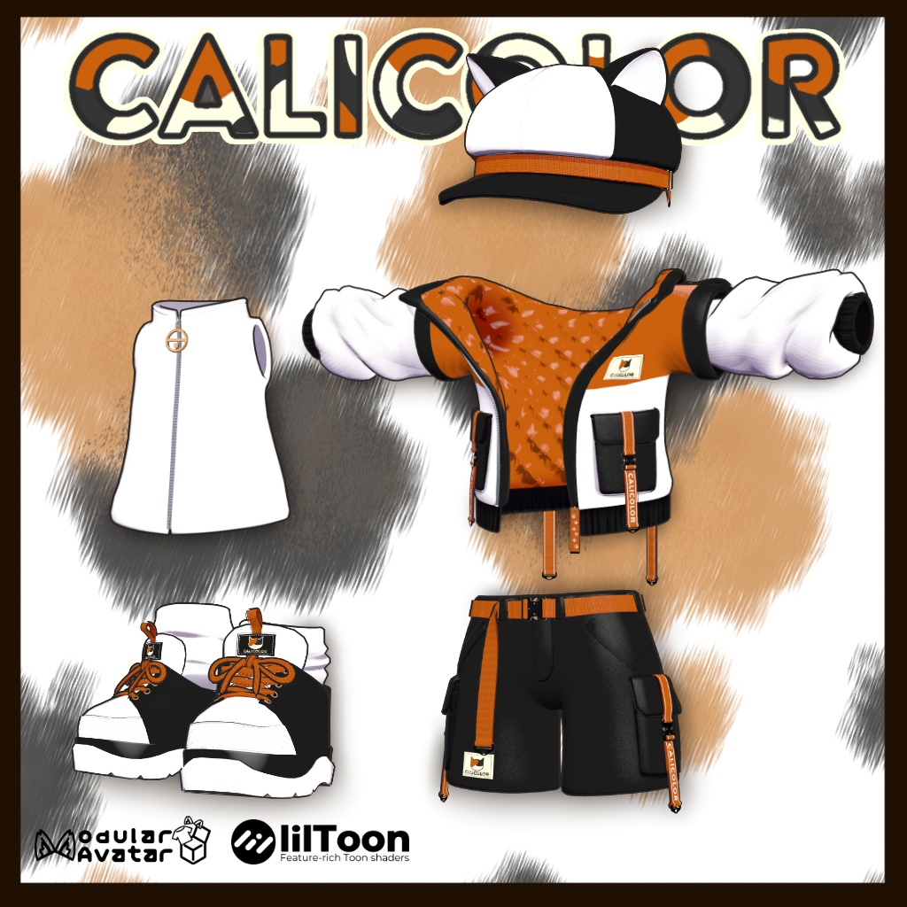 Calicolor キャリコロール 【まめふれんず対応】