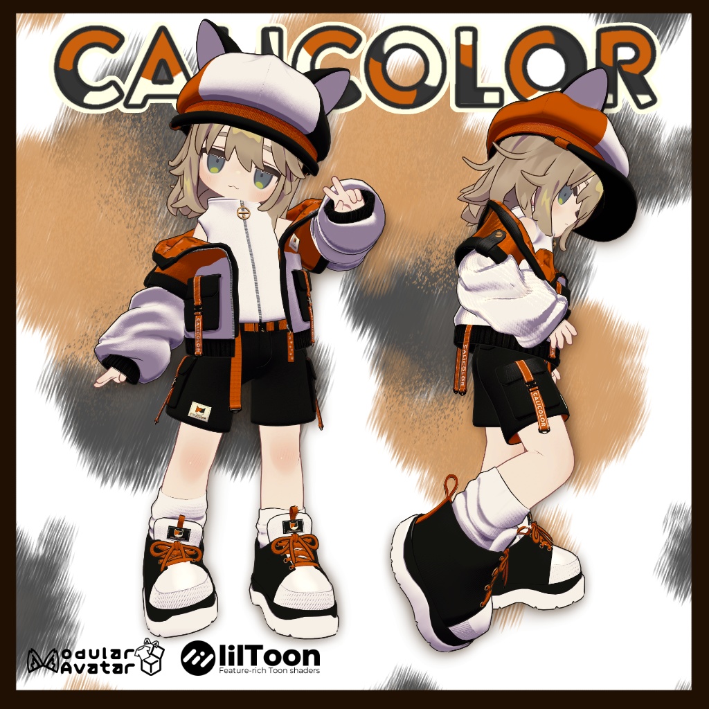 Calicolor キャリコロール 【まめふれんず対応】