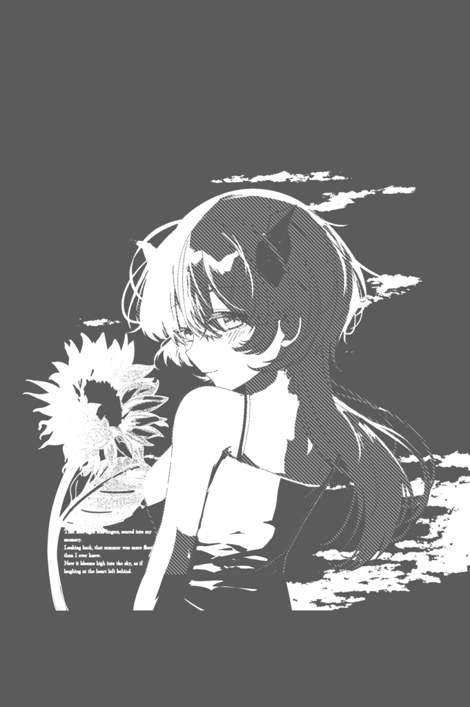 飛鳴りんつ 1st EP 『Lingering Heart』CD&DL版/M3秋2026グッズ/通販限定グッズ