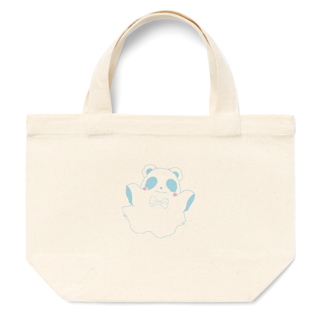 おばけミニトート