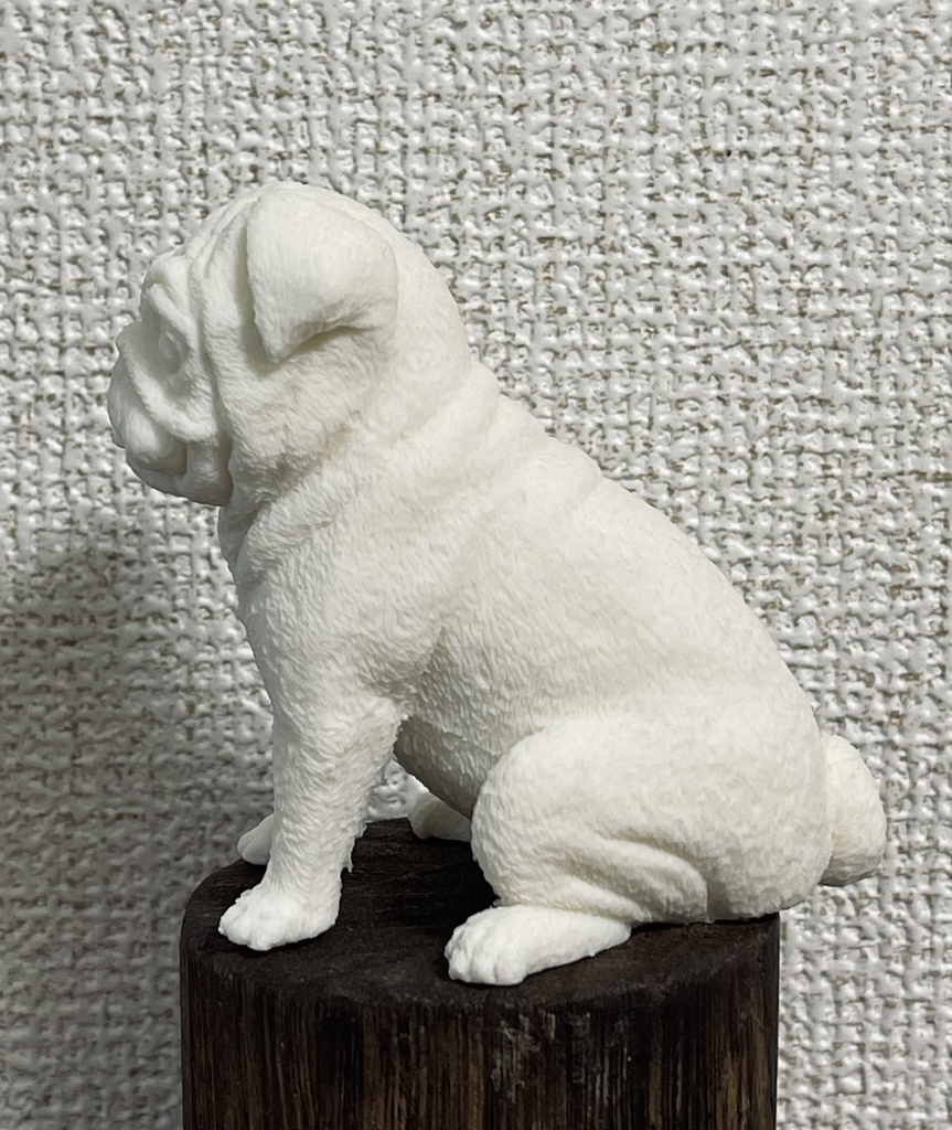 PUG【ガレージキット】