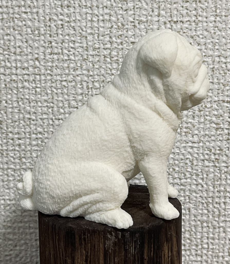 PUG【ガレージキット】