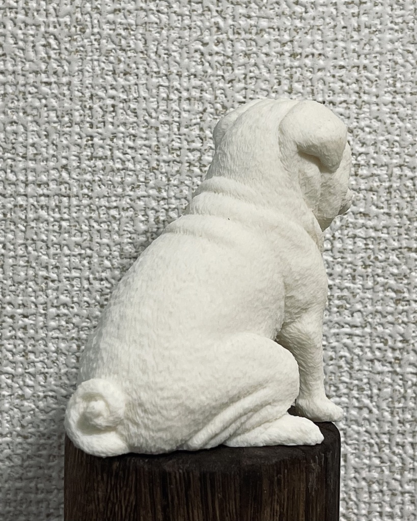 PUG【ガレージキット】