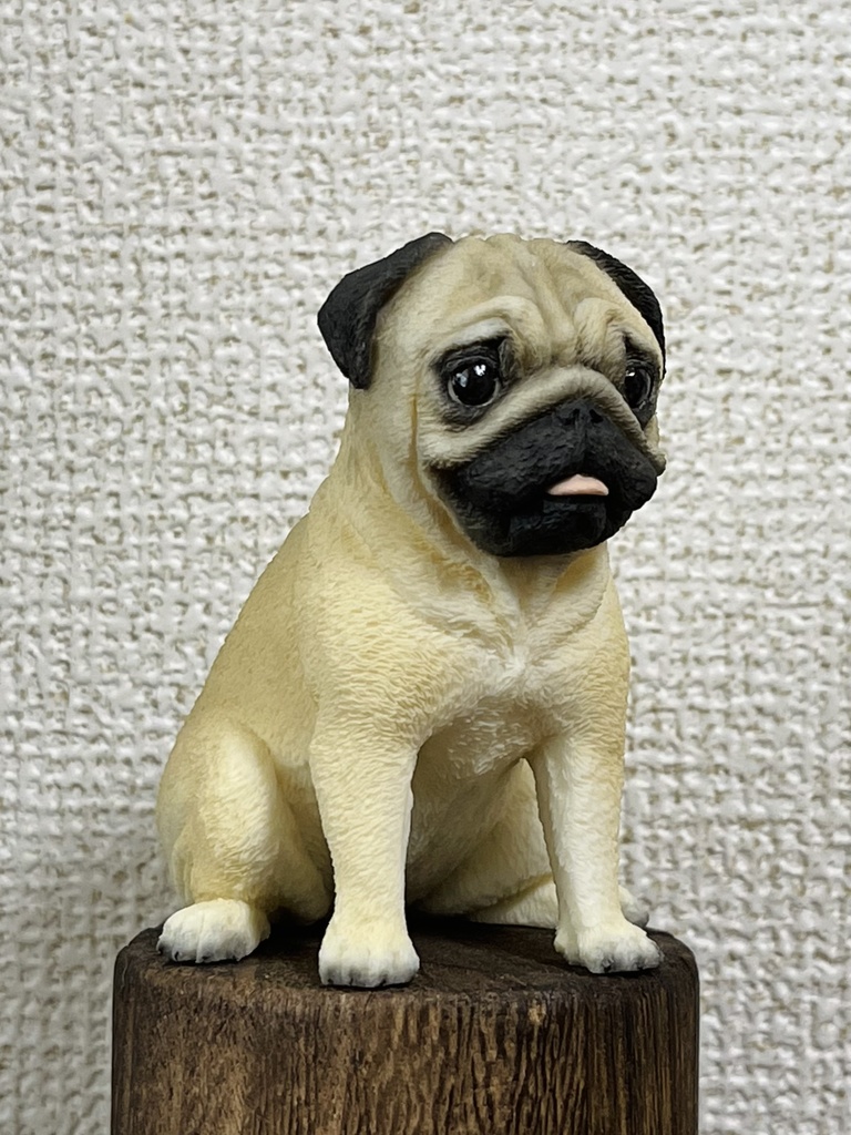 PUG【ガレージキット】