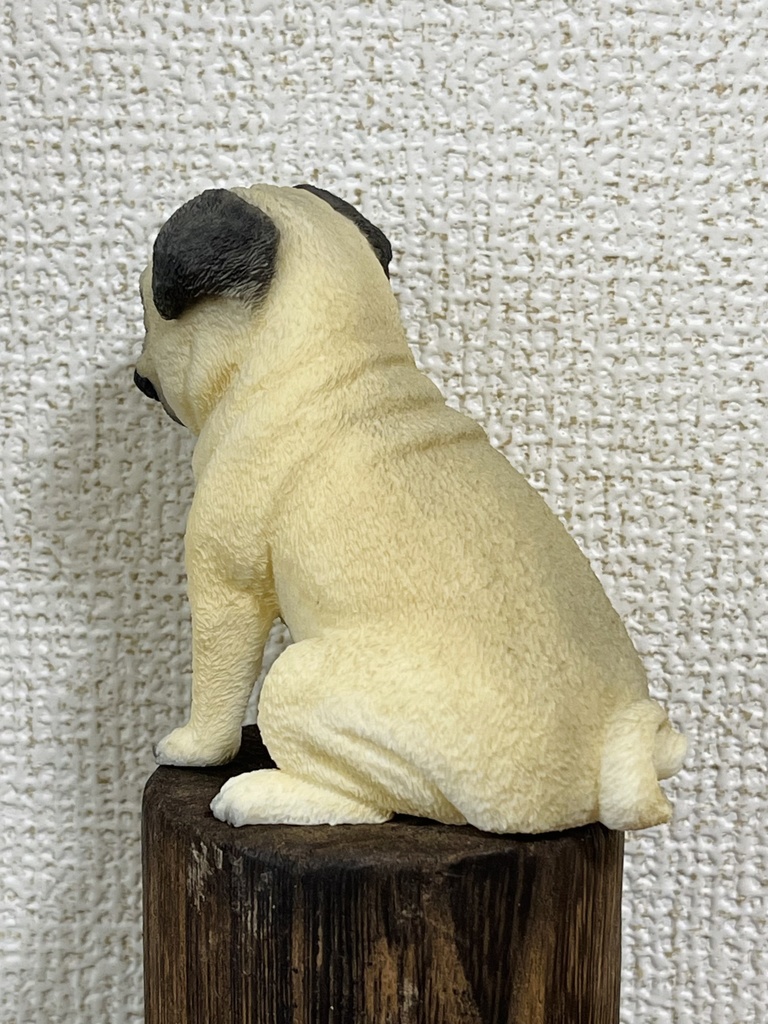 PUG【ガレージキット】