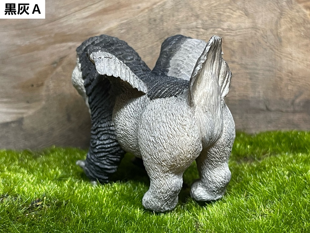 幼獣グリフォン【塗装済み完成品】