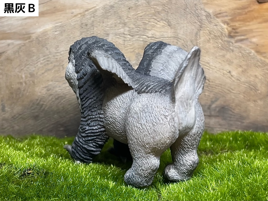 幼獣グリフォン【塗装済み完成品】