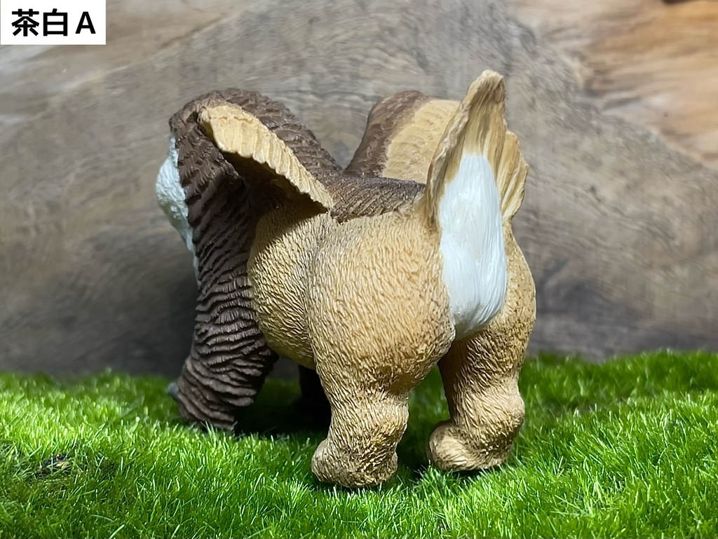幼獣グリフォン【塗装済み完成品】