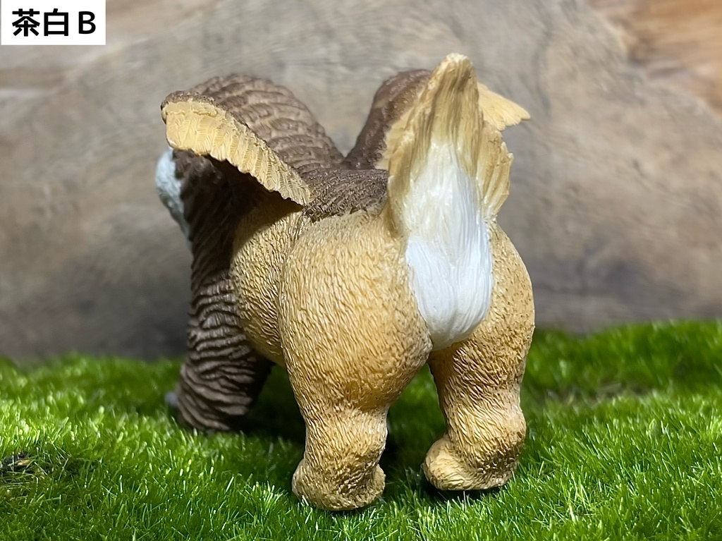 幼獣グリフォン【塗装済み完成品】
