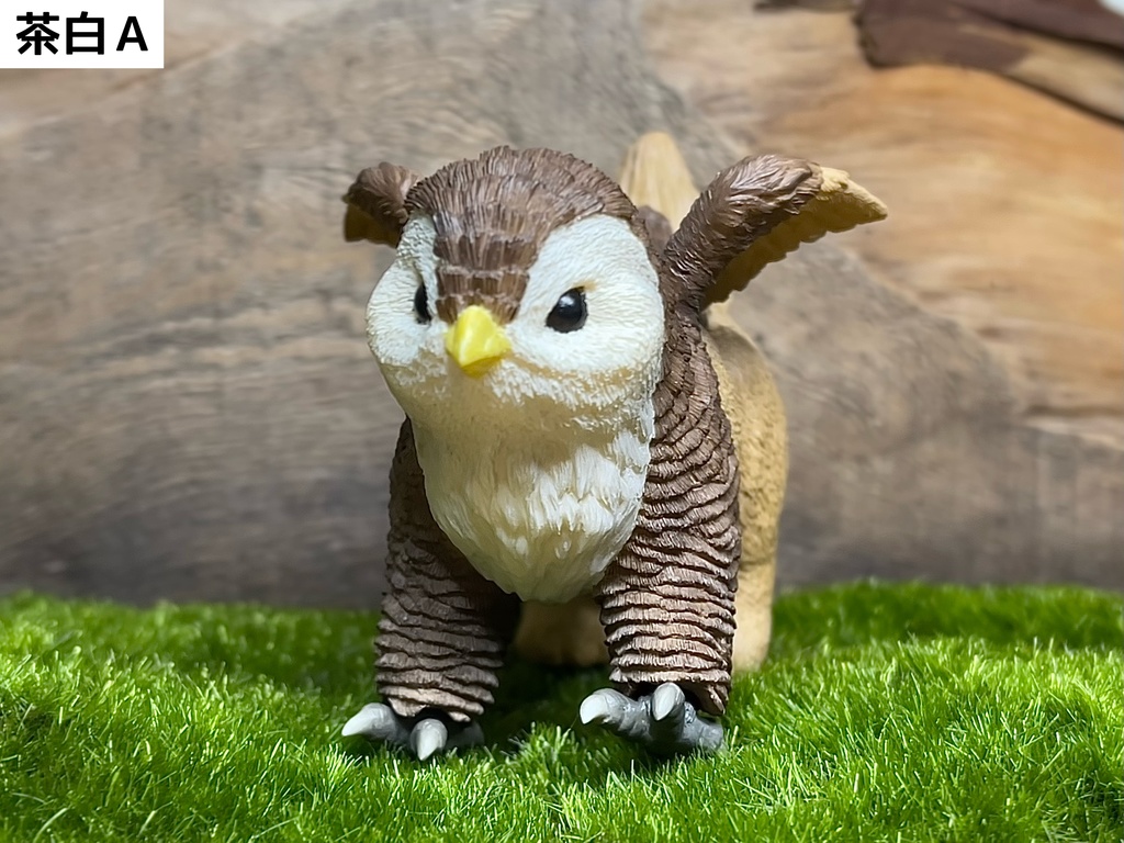 幼獣グリフォン【塗装済み完成品】