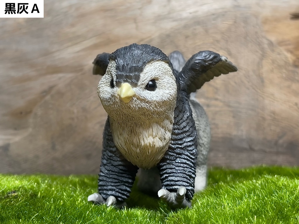 幼獣グリフォン【塗装済み完成品】