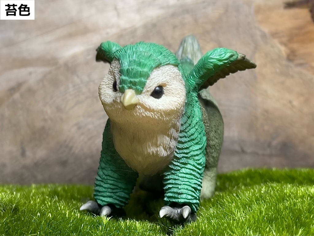 幼獣グリフォン【塗装済み完成品】