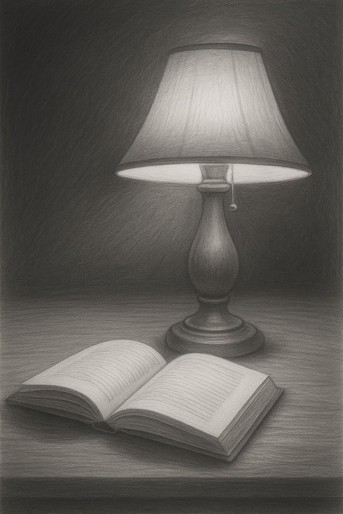 鉛筆1本で学べるyuuの白黒ぬりえ