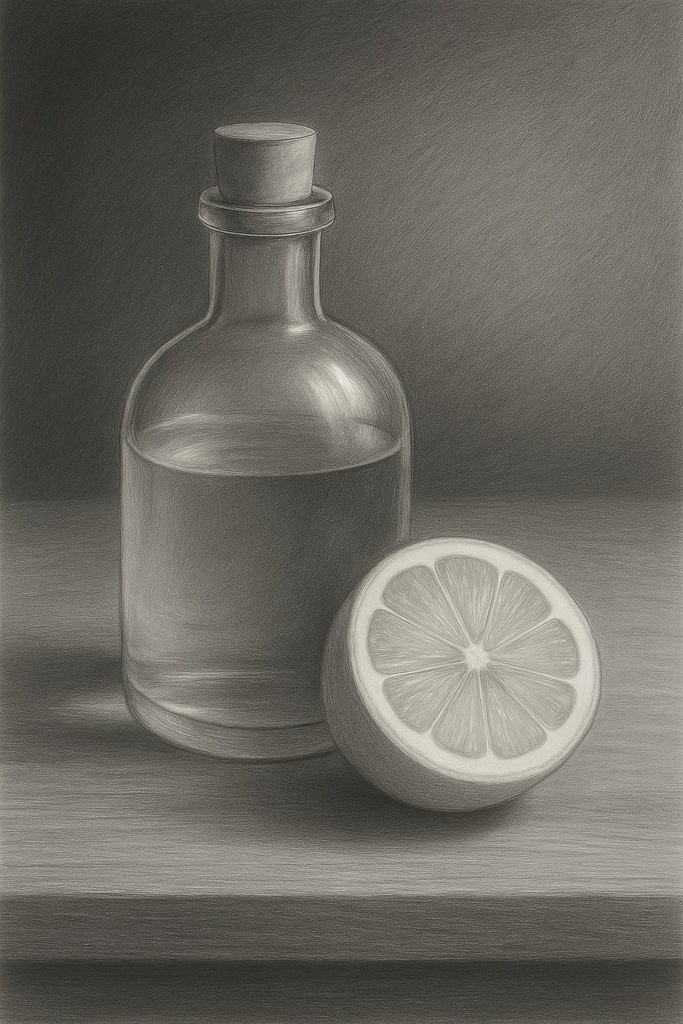 鉛筆1本で学べるyuuの白黒ぬりえ