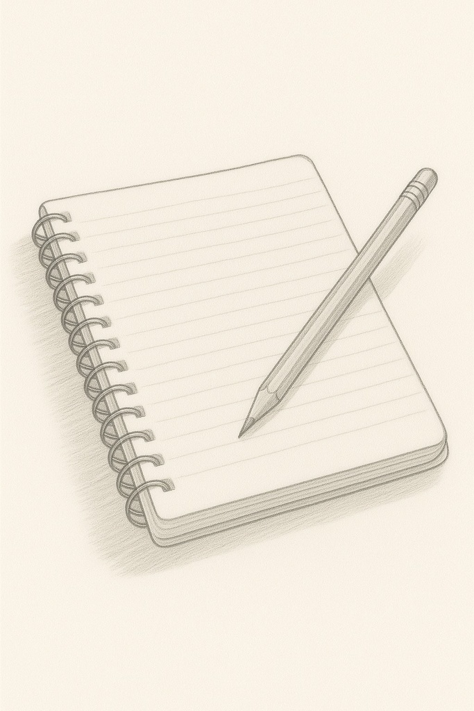 鉛筆1本で学べるyuuの白黒ぬりえ