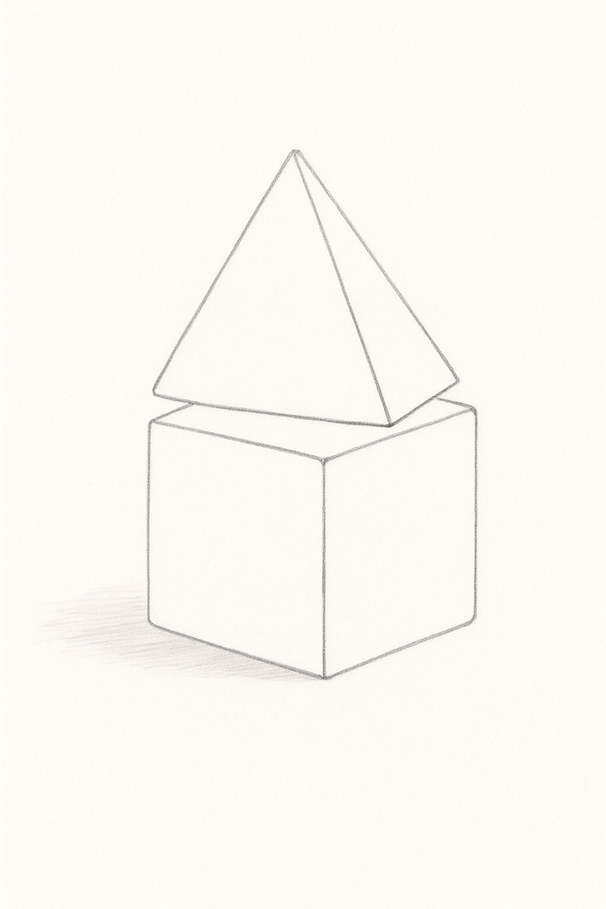 鉛筆1本で学べるyuuの白黒ぬりえ