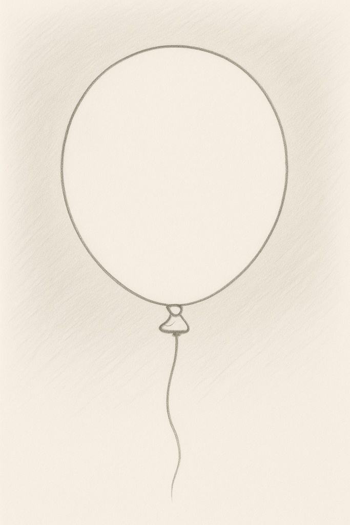 鉛筆1本で学べるyuuの白黒ぬりえ