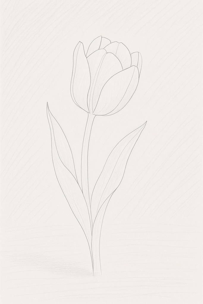 鉛筆1本で学べるyuuの白黒ぬりえ