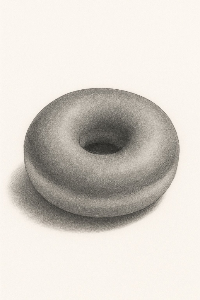 鉛筆1本で学べるyuuの白黒ぬりえ