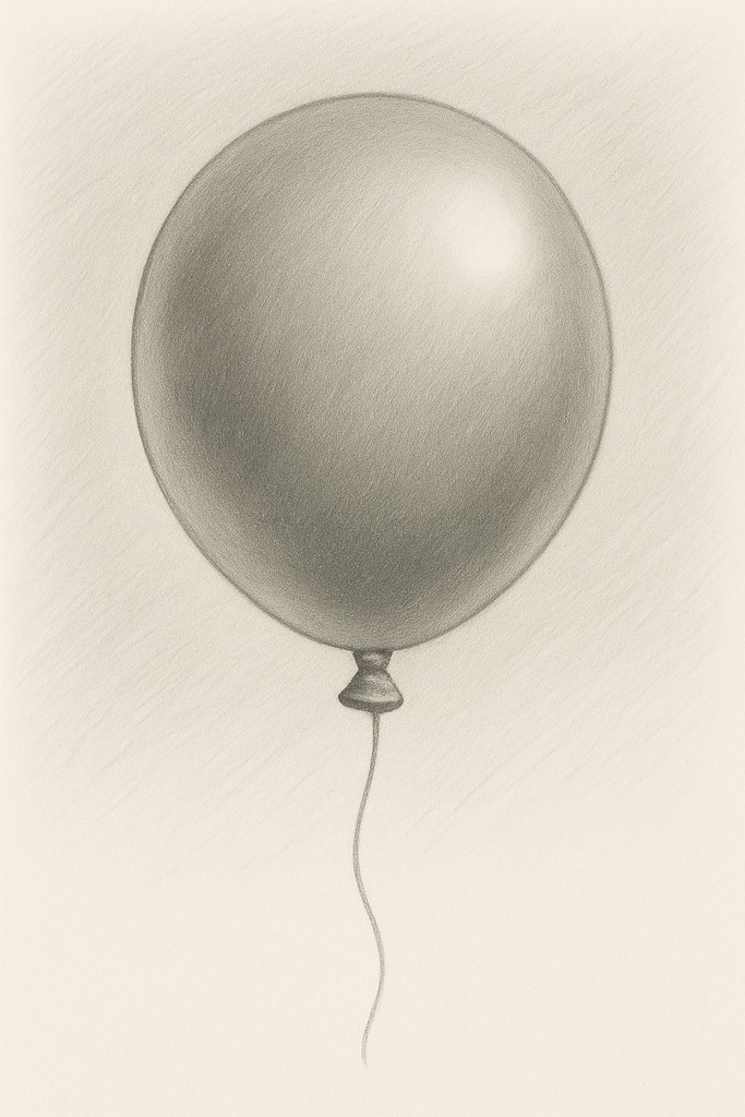 鉛筆1本で学べるyuuの白黒ぬりえ