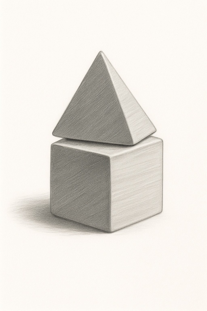 鉛筆1本で学べるyuuの白黒ぬりえ