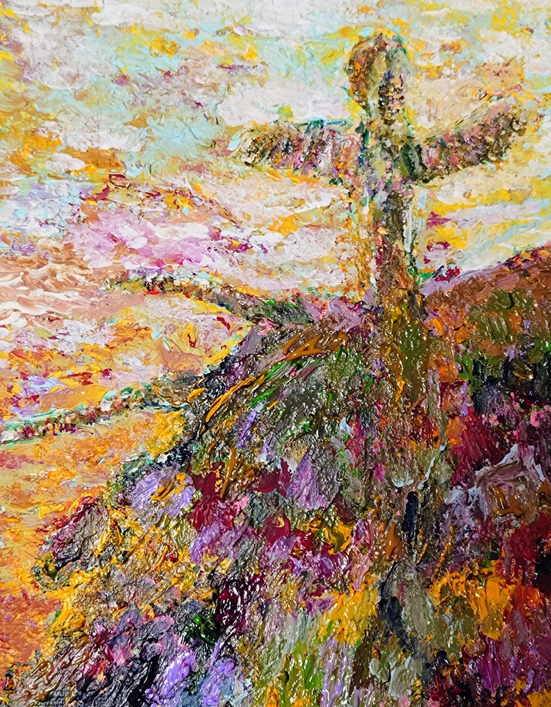 天使の花づる