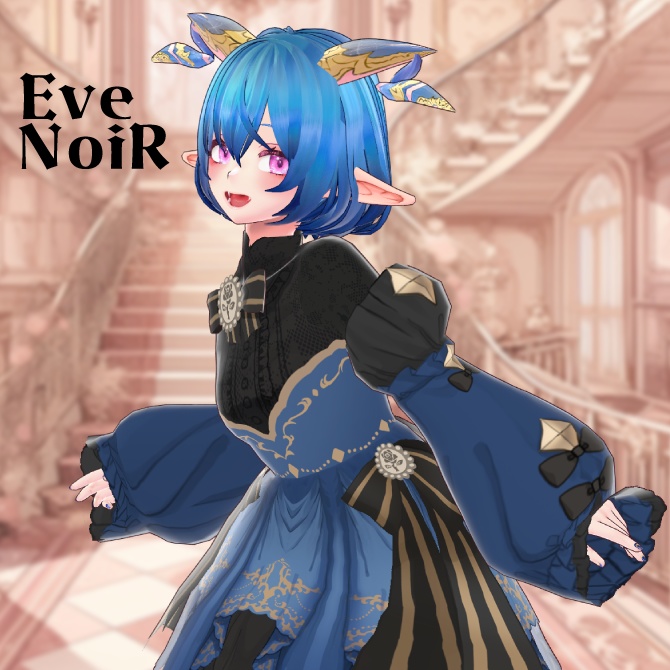 【全3色セット】◆2024ボリュームスカートバレンタインワンピース◆【Vroid用テクスチャセット】