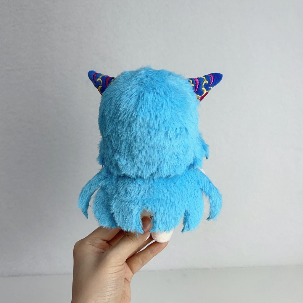OC属性ぬいぐるみ はつるぬい 15cm【8月8日受付〆】