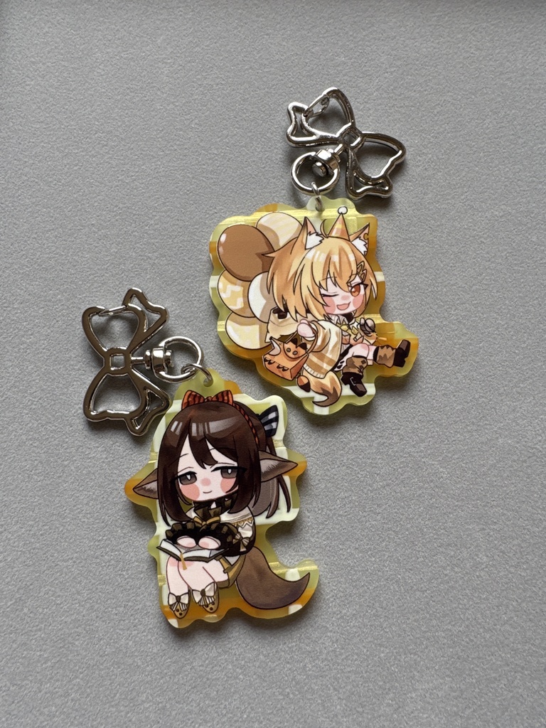 アークナイツ アクキー